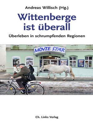 cover image of Wittenberge ist überall